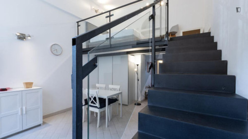 Cozy studio near Bocconi University - Gallery - 13