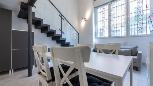Cozy studio near Bocconi University - Gallery - 18