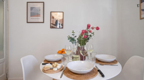 Bright 1-bedroom flat close to the Gambara subway station - Gallery - 3