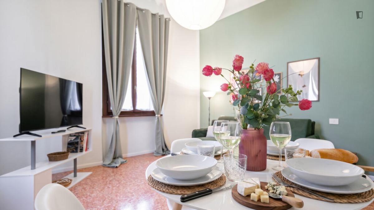 Bright 1-Bedroom Flat Close To The Gambara Subway Station - 29