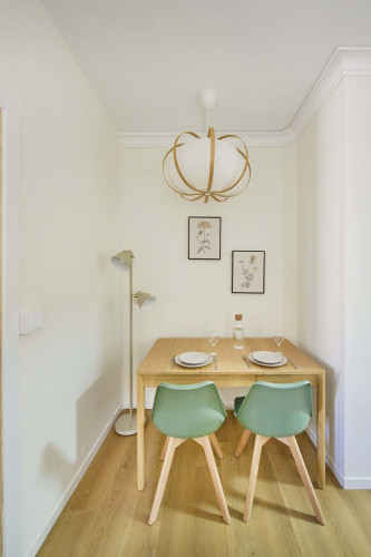 Renovated studio with private bathroom and balcony in Areeiro close to IST - Gallery - 11