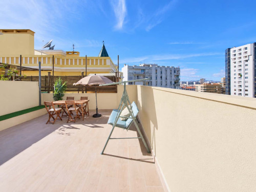 Renovated studio with private bathroom and balcony in Areeiro close to IST - Gallery - 12