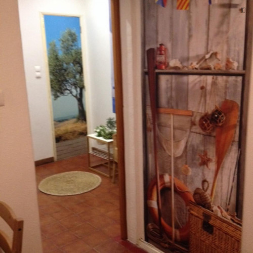 Homely apartment in Lumiar - Gallery - 17