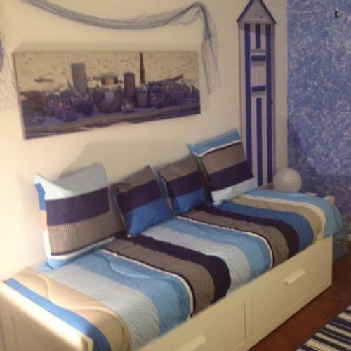 Homely apartment in Lumiar - Gallery - 29