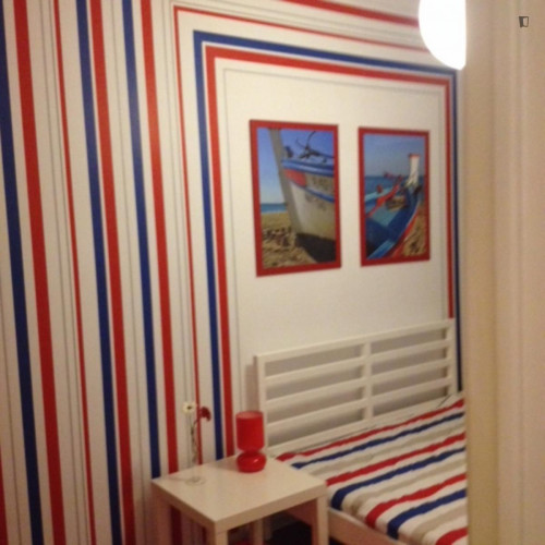 Homely apartment in Lumiar
