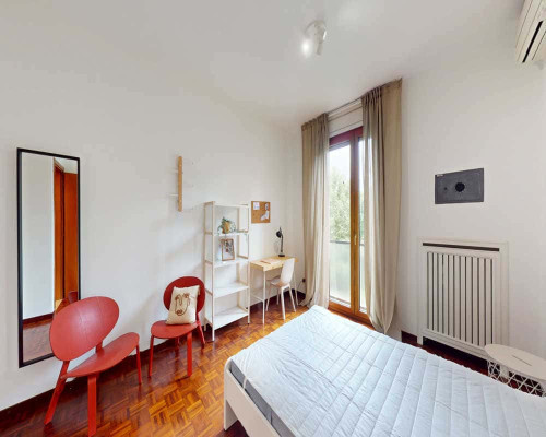 Stanza in Via Alessandro Litta Modignani - Gallery - 2