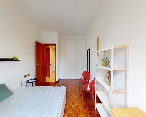 Stanza in Via Alessandro Litta Modignani - Gallery - 3