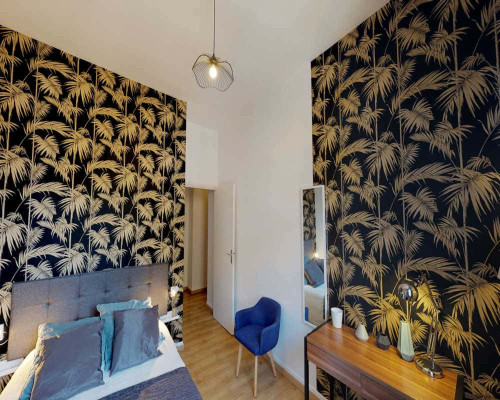 Chambre dans le rue de la fonderie - Gallery - 3