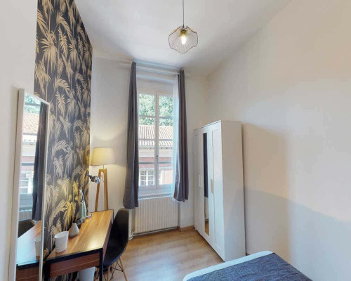 Chambre dans le rue de la fonderie - Gallery - 2