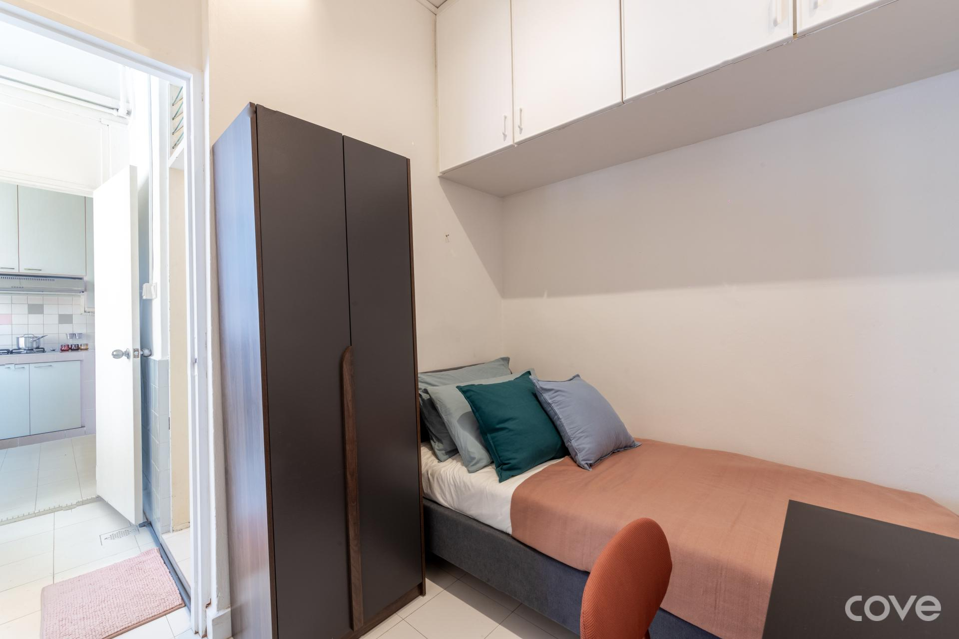 King's Mansion - Rooms