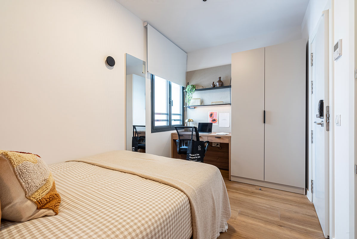 Livensa Studios Madrid Príncipe Pío - Gallery - 12