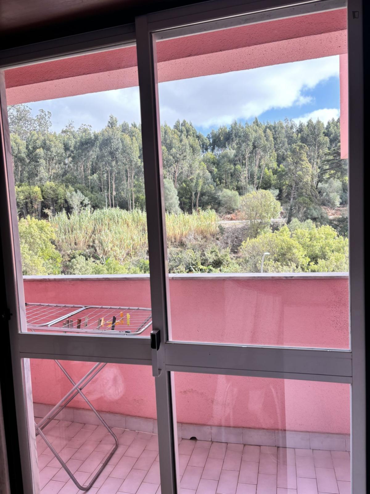 Profound Double Bedroom With A Balcony Close To Massamá-Barcarena Train Station - 5
