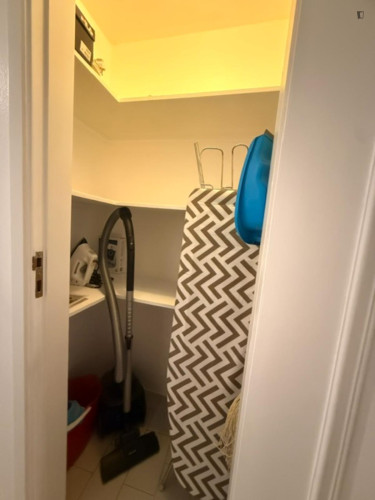 Bright Twin Bedroom with a balcony close to FCT University - Gallery - 8