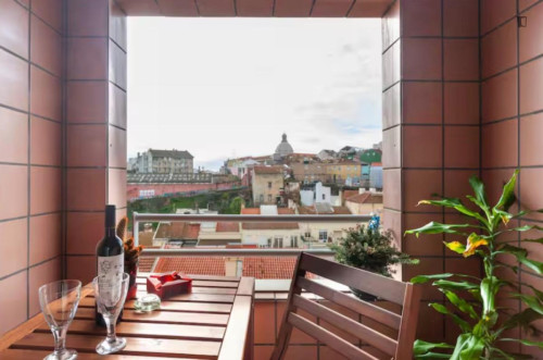 Comfy 1 Bedroom Apartment with a balcony close to Santa Apolónia Metro - Gallery - 7