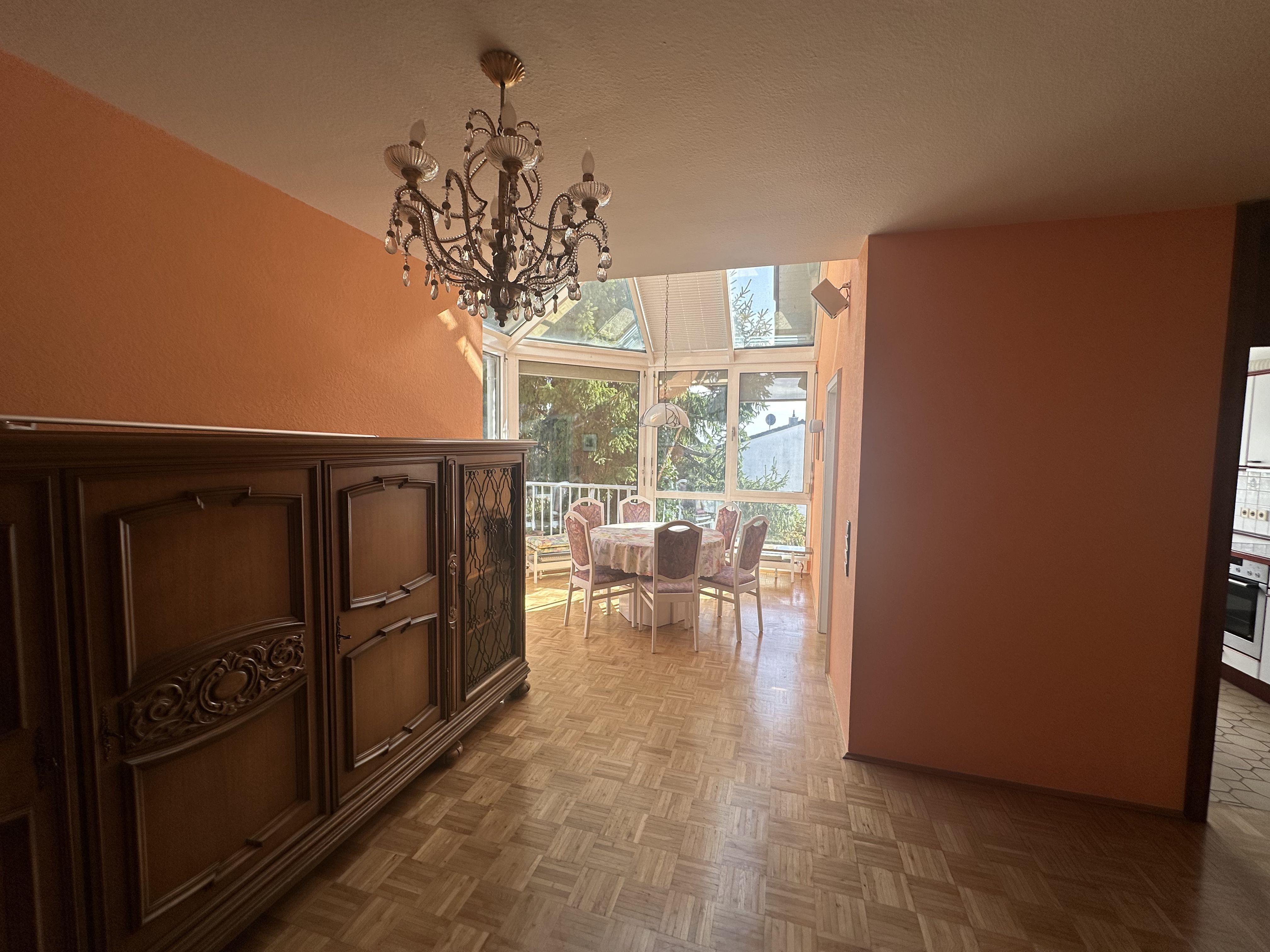 Perfect, Magnificent Suite In Oberursel - 12