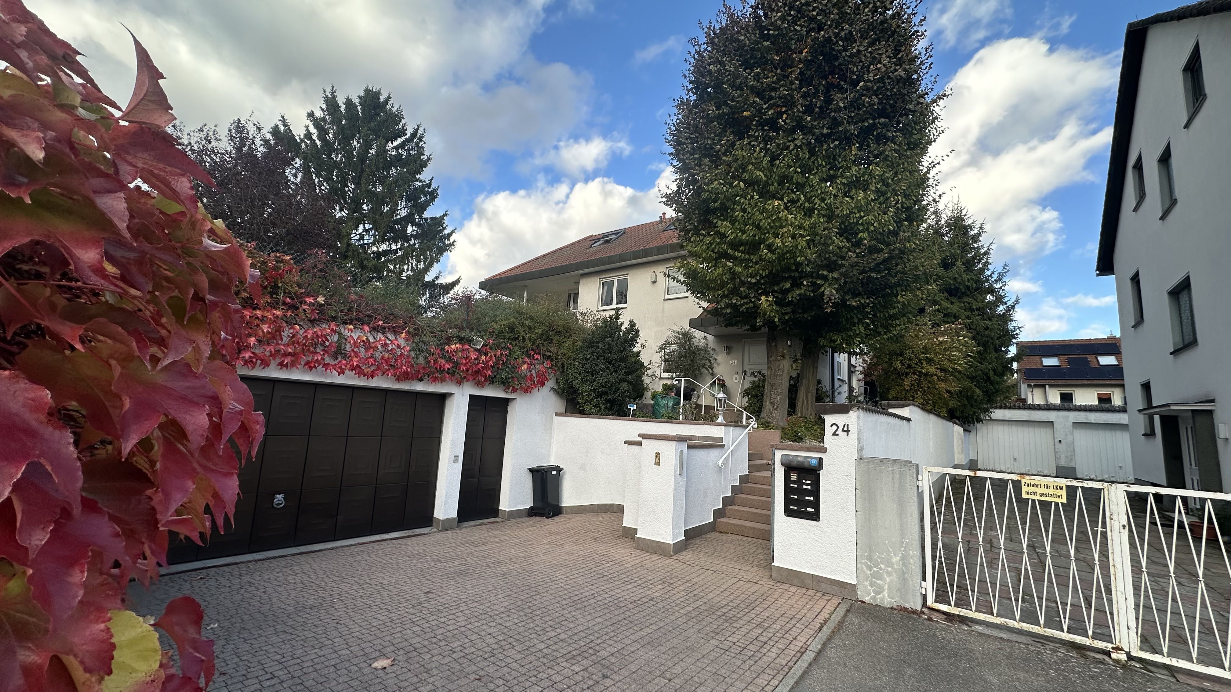 Perfect, Magnificent Suite In Oberursel - 23