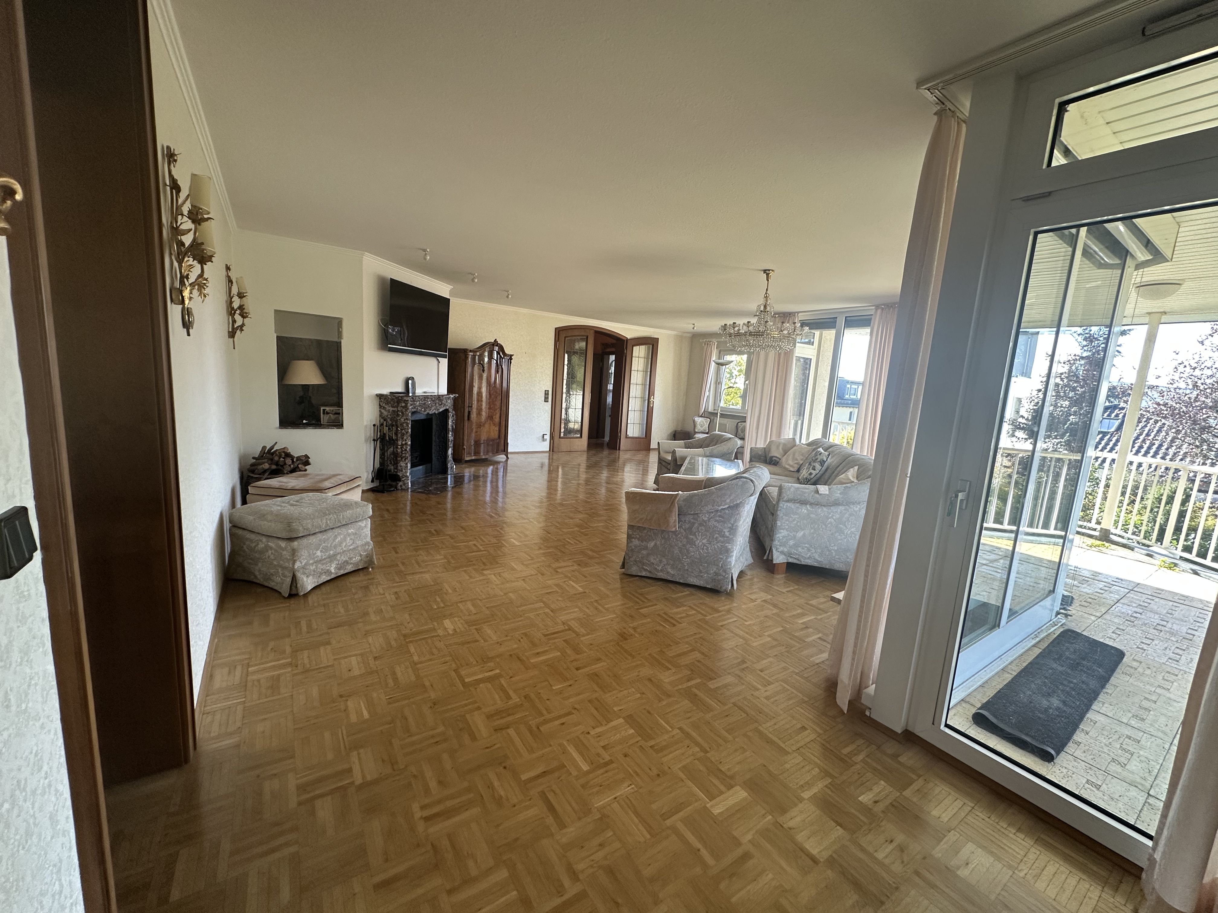 Perfect, Magnificent Suite In Oberursel - 28