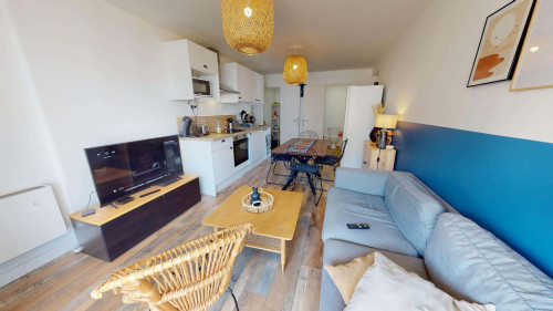 Room in Rue Parmentier, Rouen for 81 m² with 4 bedrooms - Gallery - 9