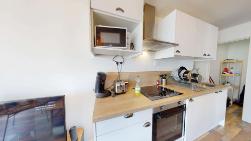 Room in Rue Parmentier, Rouen for 81 m² with 4 bedrooms - Gallery - 8