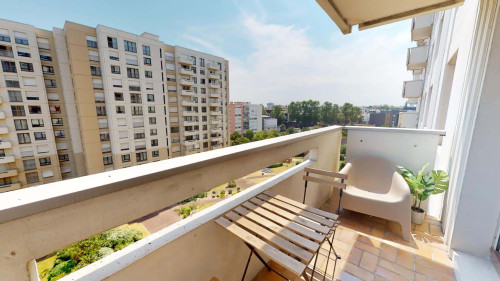 Room in Rue Parmentier, Rouen for 81 m² with 4 bedrooms - Gallery - 4