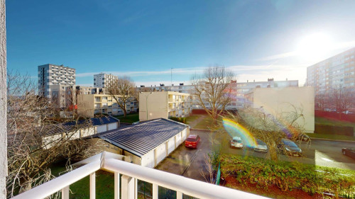 Room in Rue Henri Wallon, Saint-Étienne-du-Rouvray for 75 m² with 3 bedrooms - Gallery - 8