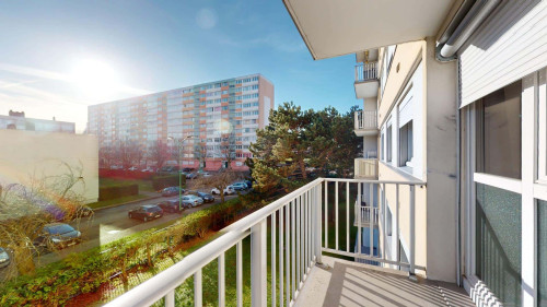 Room in Rue Henri Wallon, Saint-Étienne-du-Rouvray for 75 m² with 3 bedrooms - Gallery - 5