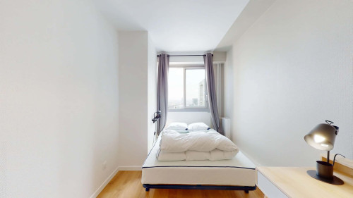Courbevoie Tour Gambetta 3 - Private Room (4) - Gallery - 2