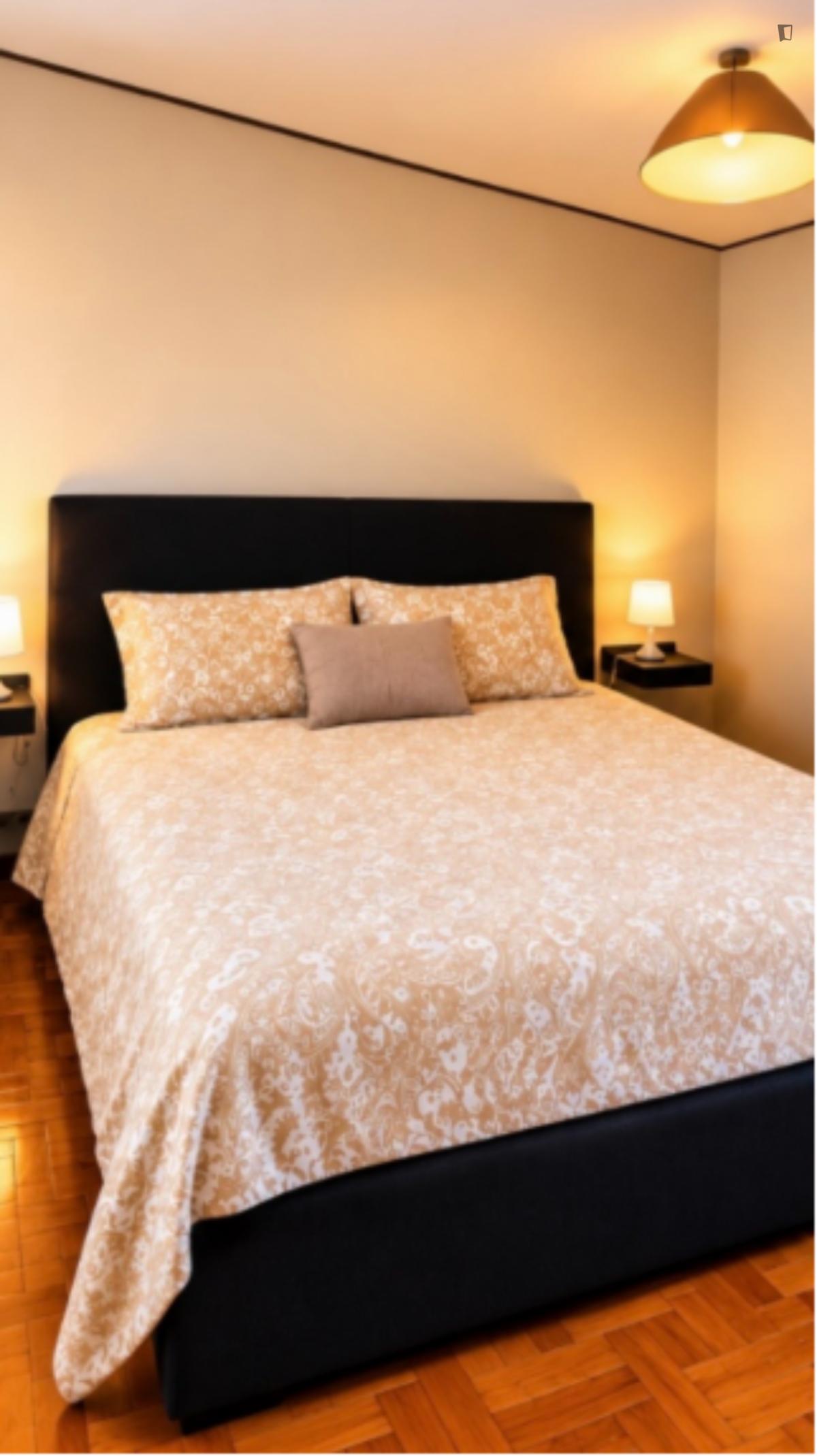 Nice Double Bedroom Close To ISEP - 4