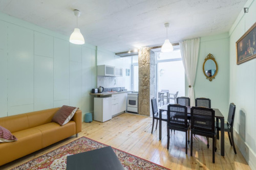 Appealing 1-bedroom apartment close to Trindade metro station - Gallery - 8