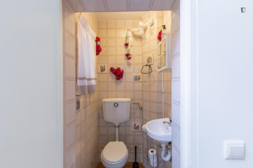 Appealing 1-bedroom apartment close to Trindade metro station - Gallery - 6