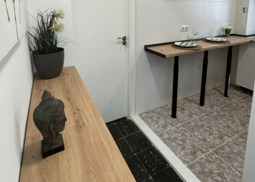 Cozy double room in Valencia - Gallery - 7