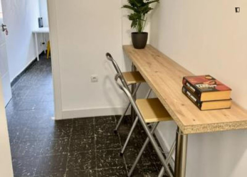 Cozy double room in Valencia - Gallery - 6