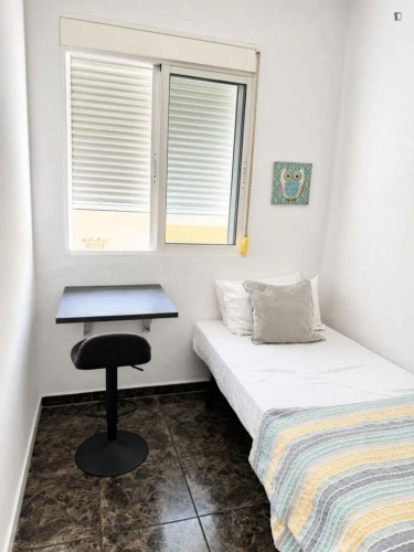 Cozy private room in Valencia