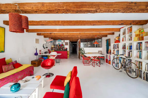 Apartment in Rue du Terras, Marseille for 96 m² with 1 bedroom - Gallery - 16
