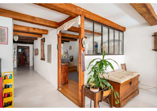 Apartment in Rue du Terras, Marseille for 96 m² with 1 bedroom - Gallery - 3