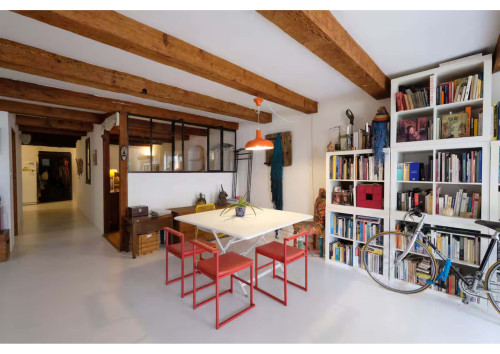 Apartment in Rue du Terras, Marseille for 96 m² with 1 bedroom - Gallery - 10