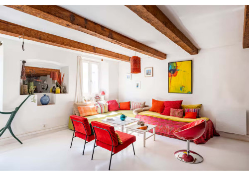 Apartment in Rue du Terras, Marseille for 96 m² with 1 bedroom - Gallery - 11