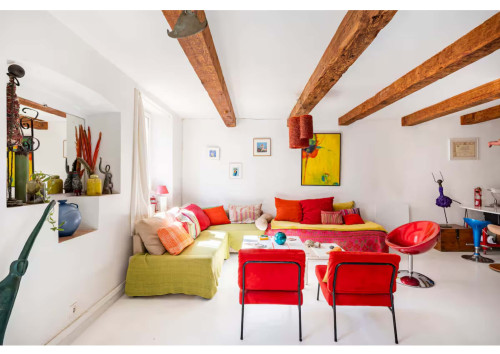 Apartment in Rue du Terras, Marseille for 96 m² with 1 bedroom - Gallery - 12
