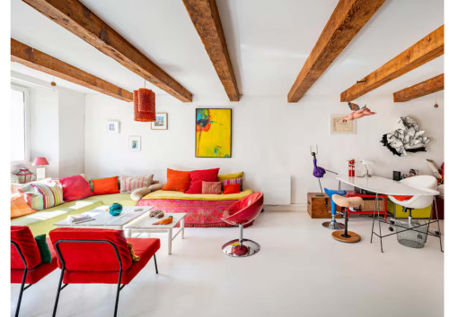 Apartment in Rue du Terras, Marseille for 96 m² with 1 bedroom - Gallery - 14