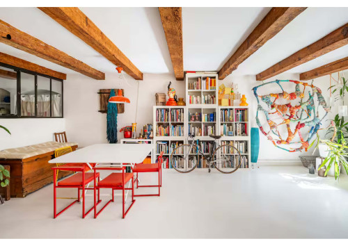 Apartment in Rue du Terras, Marseille for 96 m² with 1 bedroom - Gallery - 5