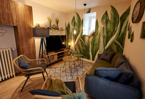 Room in Rue du Château, Moirans for 168 m² with 6 bedrooms - Gallery - 13