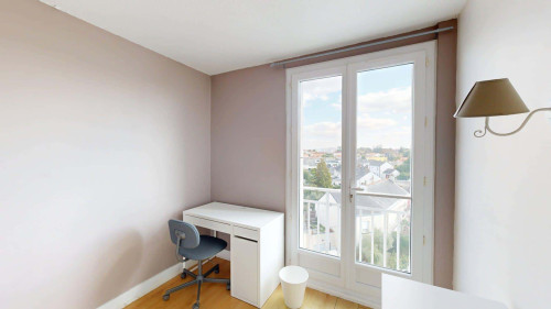 Room in Allée Jean Perrin, Rezé for 72 m² with 3 bedrooms - Gallery - 16