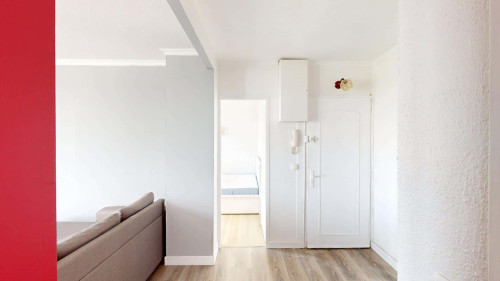 Room in Allée Jean Perrin, Rezé for 72 m² with 3 bedrooms - Gallery - 4