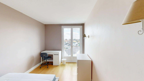 Room in Allée Jean Perrin, Rezé for 72 m² with 3 bedrooms - Gallery - 18