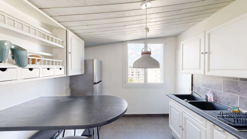 Room in Allée Jean Perrin, Rezé for 72 m² with 3 bedrooms - Gallery - 7