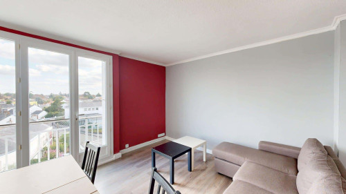 Room in Allée Jean Perrin, Rezé for 72 m² with 3 bedrooms - Gallery - 15