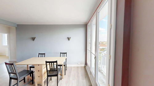 Room in Allée Jean Perrin, Rezé for 72 m² with 3 bedrooms - Gallery - 12