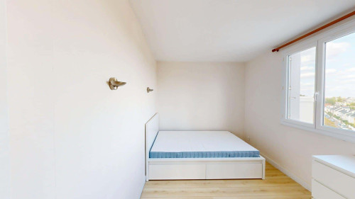 Room in Allée Jean Perrin, Rezé for 72 m² with 3 bedrooms - Gallery - 19