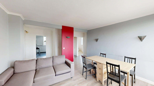 Room in Allée Jean Perrin, Rezé for 72 m² with 3 bedrooms - Gallery - 14