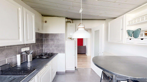 Room in Allée Jean Perrin, Rezé for 72 m² with 3 bedrooms - Gallery - 9